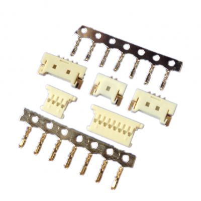 荆门HX12503-(1.25超薄 SMT/51146、53780)- 贴片式连接器(1.25mm)